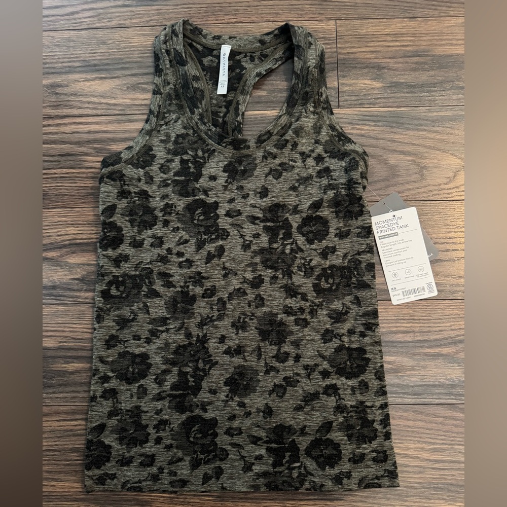 Athleta Momentum Tank